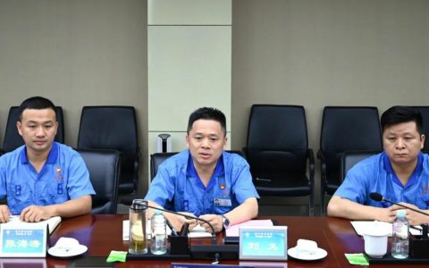 博世力士乐公司客人访问法士特