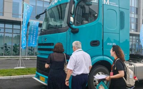 上合组织成员国企业家齐聚河北，长城重卡引国际关注