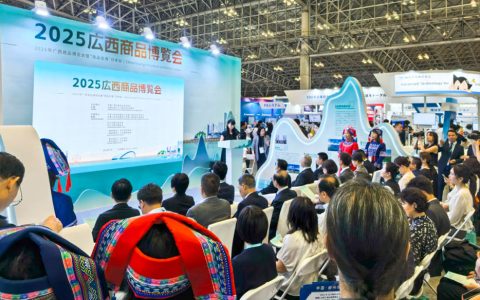 玉柴亮相2025日本工业展