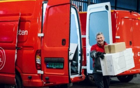 上汽大通斩获DHL欧洲最大单，助推中国新能源技术出海