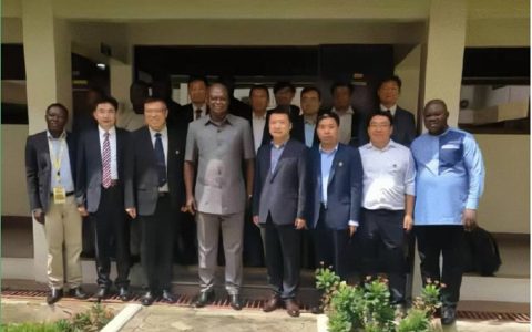 深化中非合作新篇章！亚星客车赋能加纳交通发展新未来