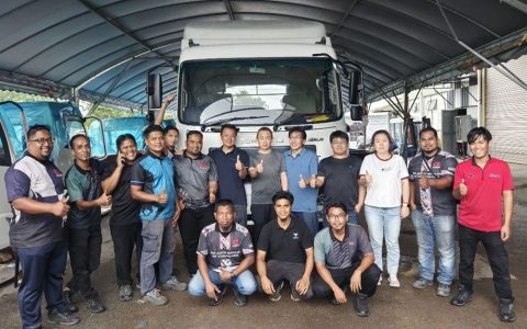 东风商用车马来西亚KD项目落地，本地化生产实现关键突破