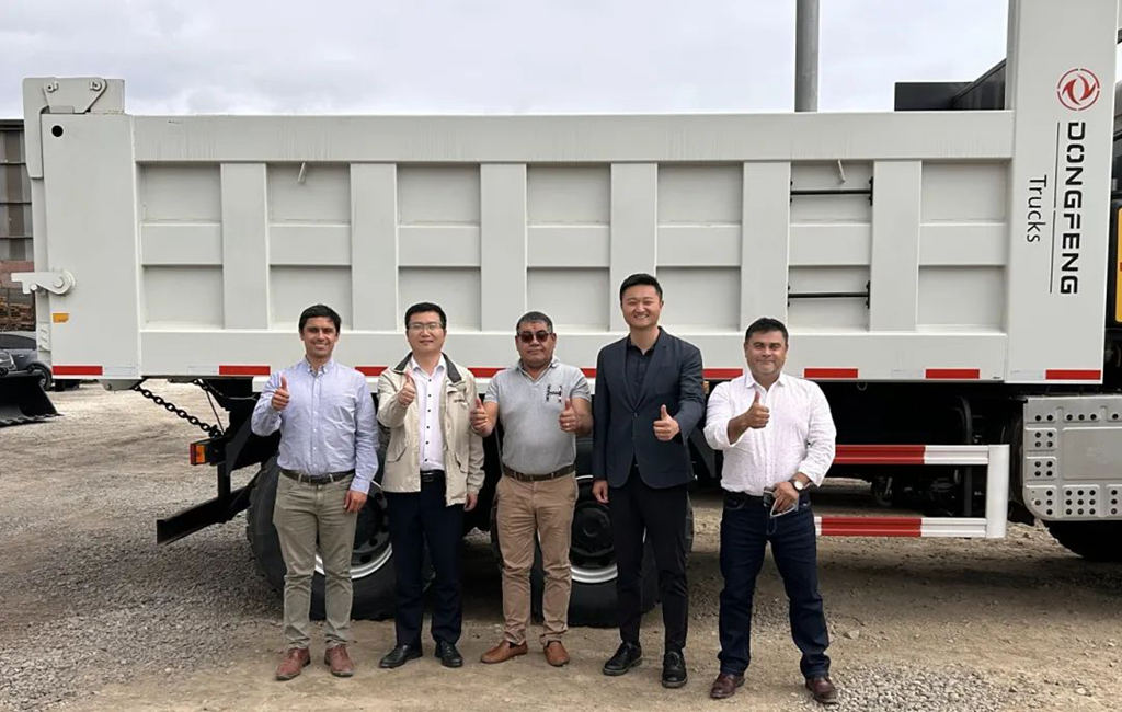 东风赤子燃情海外，张津源：十三载风雨兼程 “三板斧”劈开商用车属地化“新天地”