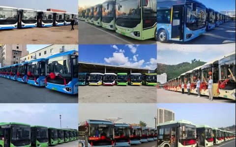 金龙客车以新质生产力领航全球绿色出行变革，铸就中国智造强国脊梁