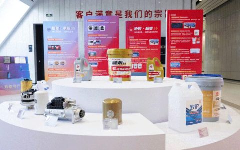 潍柴后市场，与全球客户共挖价值“金矿”