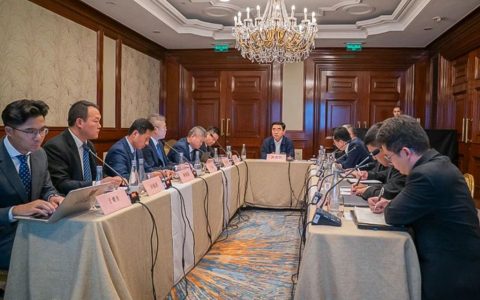 山东省政府代表团出访秘鲁、智利，调研山东重工拉美业务
