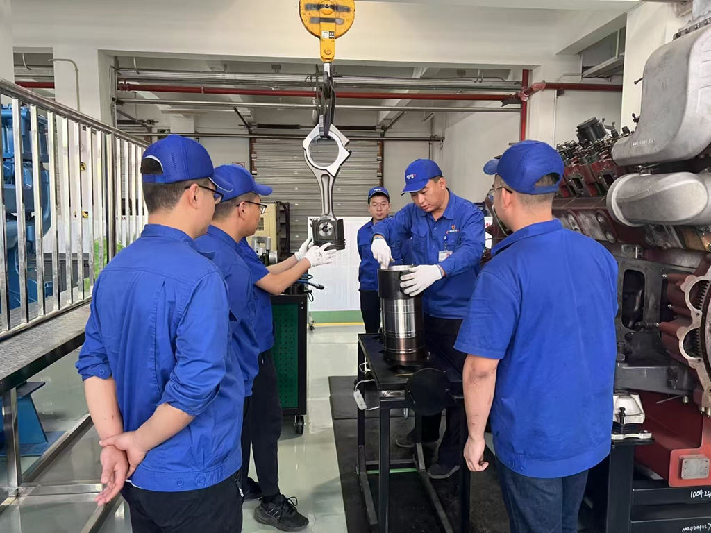 潍柴后市场：为全球客户提供全生命周期产品服务解决方案