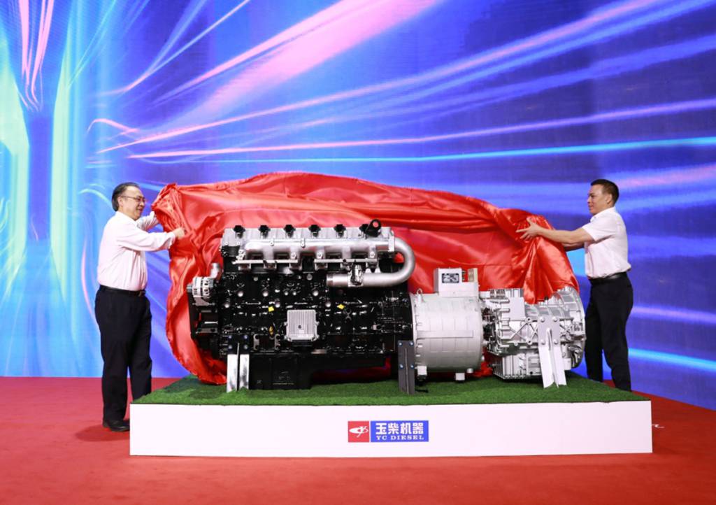玉柴荣登2025全球汽车供应链百强榜