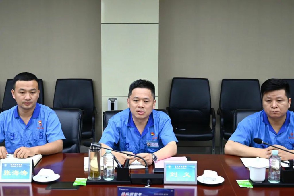 博世力士乐公司客人访问法士特