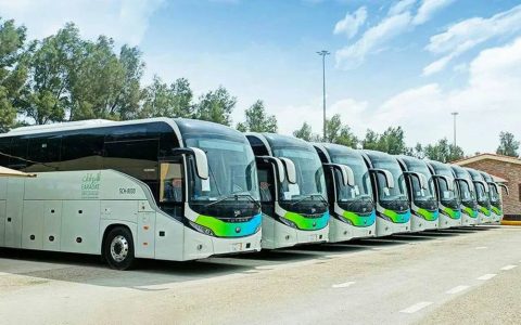 又110台服务沙特阿美！玉柴机器助力宇通屹立中东高端市场