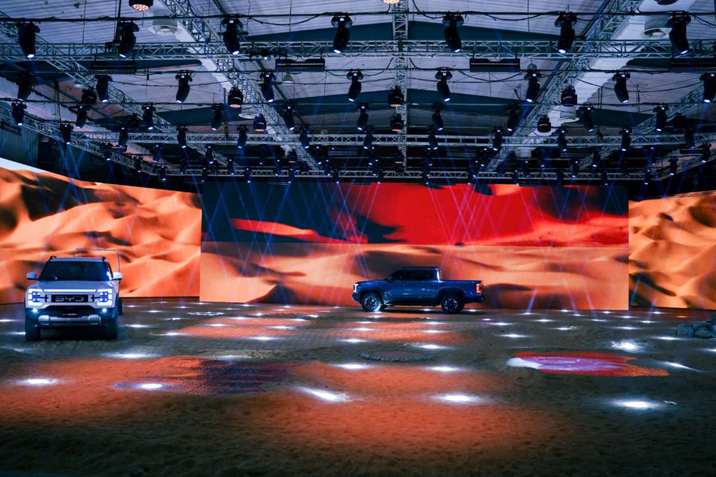 BYD SHARK 6 Launched in Pakistan