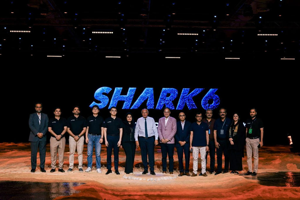 BYD SHARK 6上市巴基斯坦，开启当地电动化新纪元
