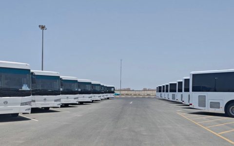 玉柴深度参与卡塔尔清洁能源转型计划