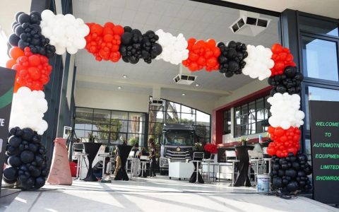 SINOTRUK Launches New Dealership Facility & HOWO-MAX in Zambia