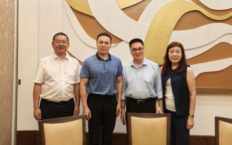 玉柴李汉阳率队走访菲律宾市场