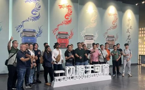 东风商用车东南亚一区战队：向上而生，打响东南亚营销“突围战”