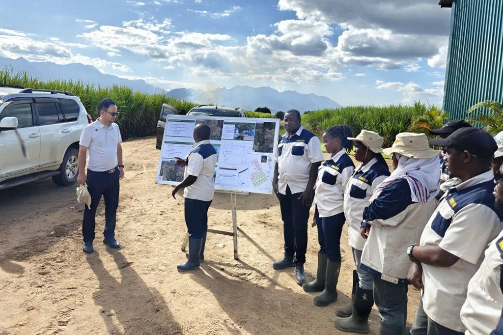 CIMC Vehicles Expands into the Global South Market and Signs a Strategic Cooperation Order for 2,000 Units with Tanzanian Customers