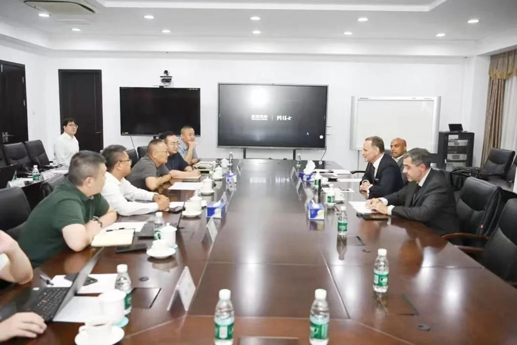 东风海外再发力，打造沙特高端绿色出行新标杆