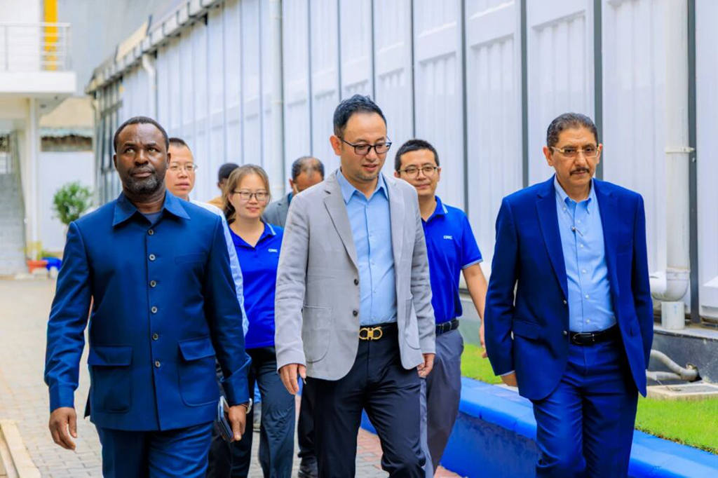 CIMC Vehicles Expands into the Global South Market and Signs a Strategic Cooperation Order for 2,000 Units with Tanzanian Customers