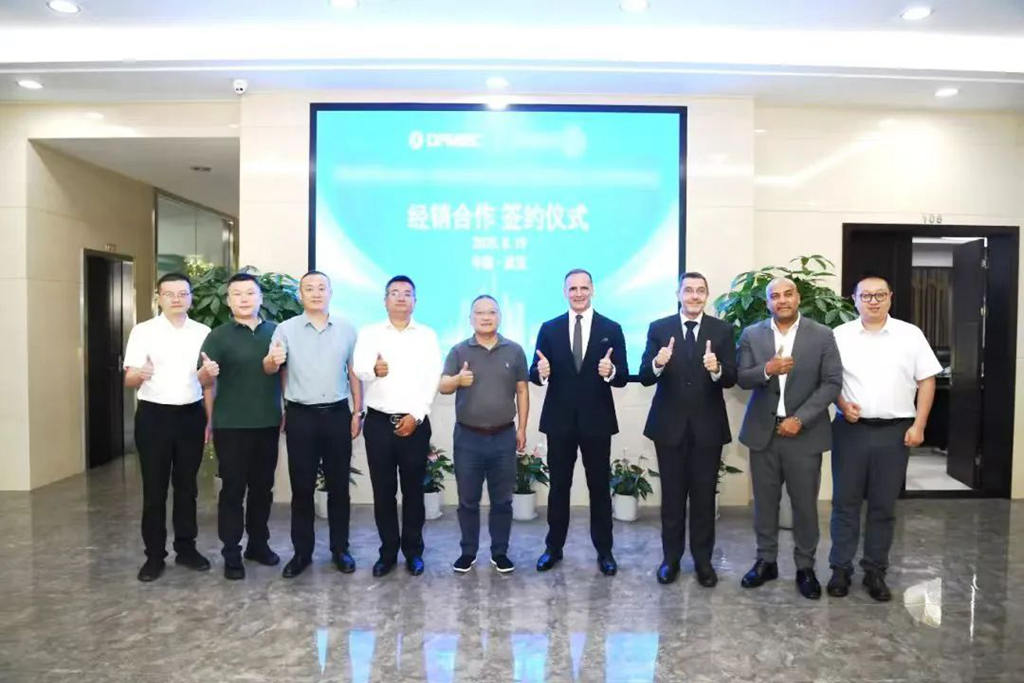 东风海外再发力，打造沙特高端绿色出行新标杆
