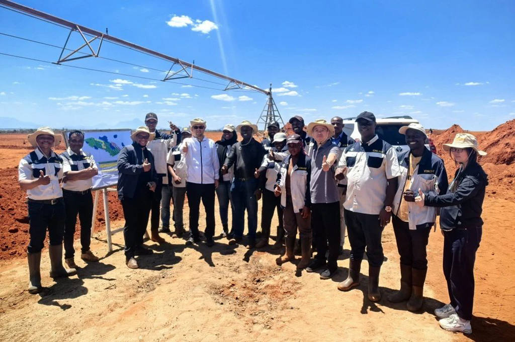 CIMC Vehicles Expands into the Global South Market and Signs a Strategic Cooperation Order for 2,000 Units with Tanzanian Customers