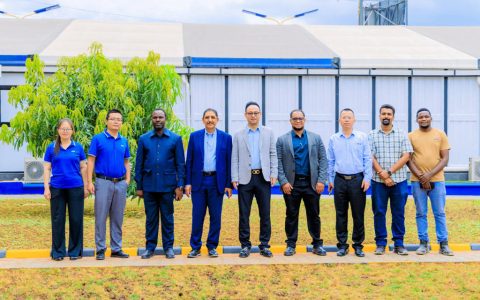 CIMC Vehicles Expands into the Global South Market and Signs a Strategic Cooperation Order for 2,000 Units with Tanzanian Customers