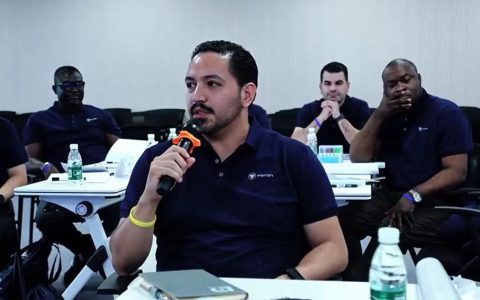 北汽福田 2025 F-POST 重商非洲专场海外经销商培训圆满结束