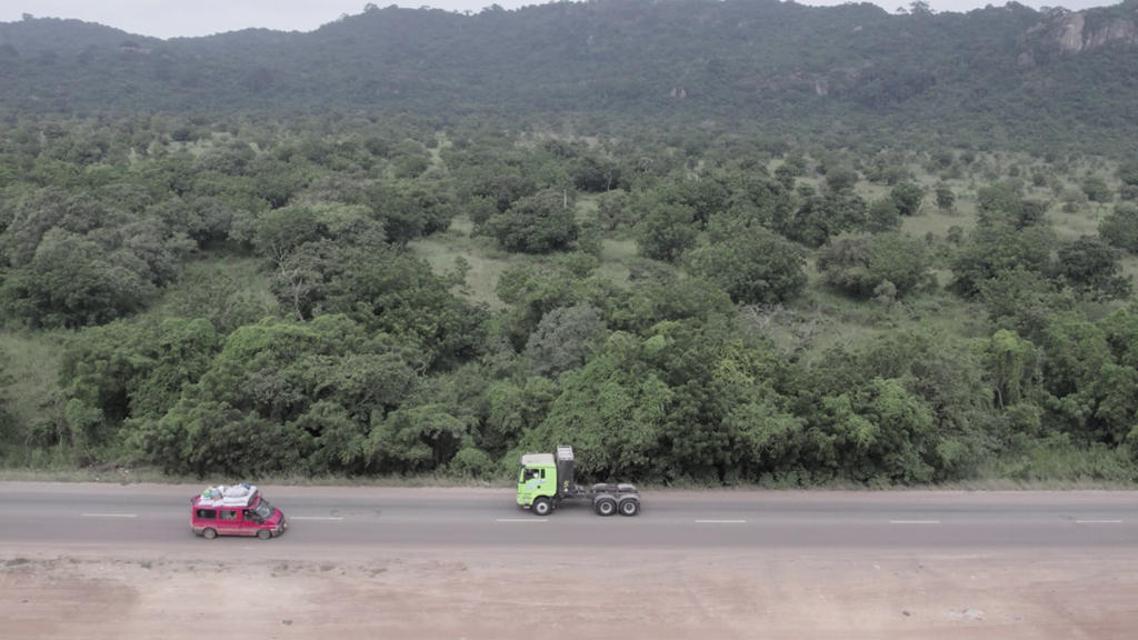 陕汽德龙H3000ᵉ，带给西非水泥运输公司的全新体验