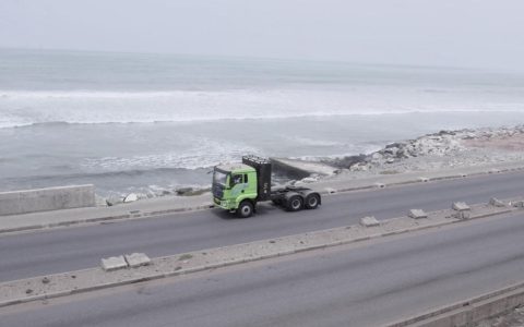 H3000ᵉ: A New Experience in Cement Transport