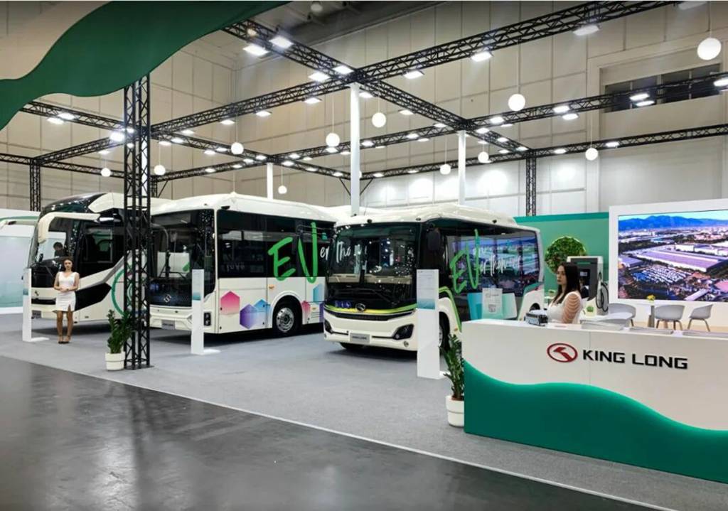 征程再启，与世界同行：厦门金龙即将亮相2025比利时世界客车展