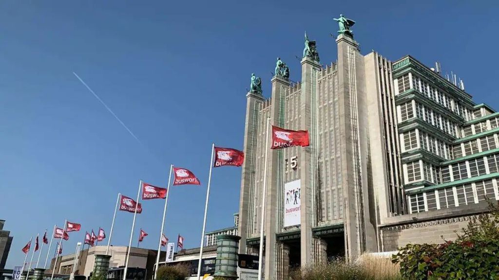 征程再启，与世界同行：厦门金龙即将亮相2025比利时世界客车展