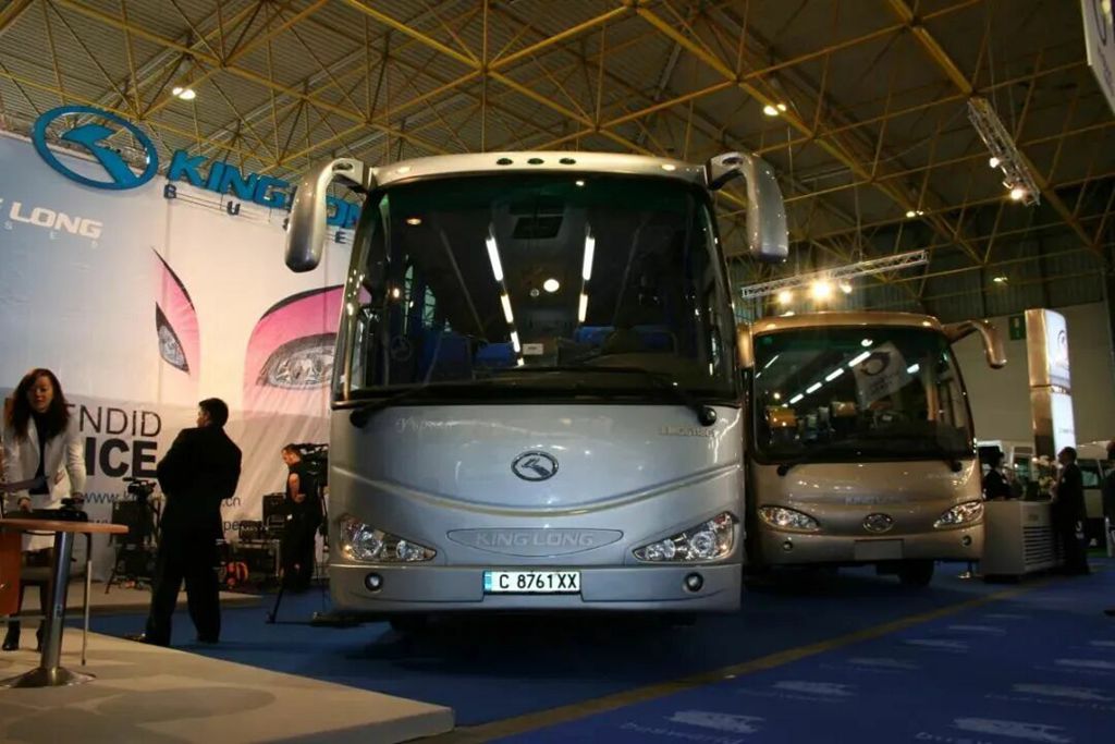 征程再启，与世界同行：厦门金龙即将亮相2025比利时世界客车展
