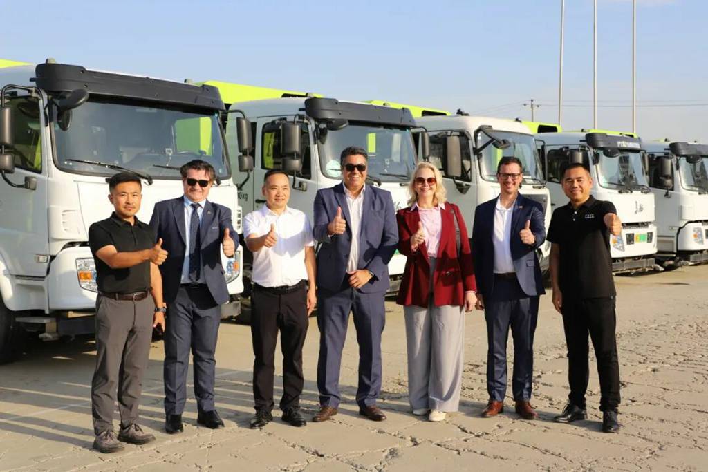 未势能源与巴西伊泰普科技园签署MOU，共拓拉美氢能市场
