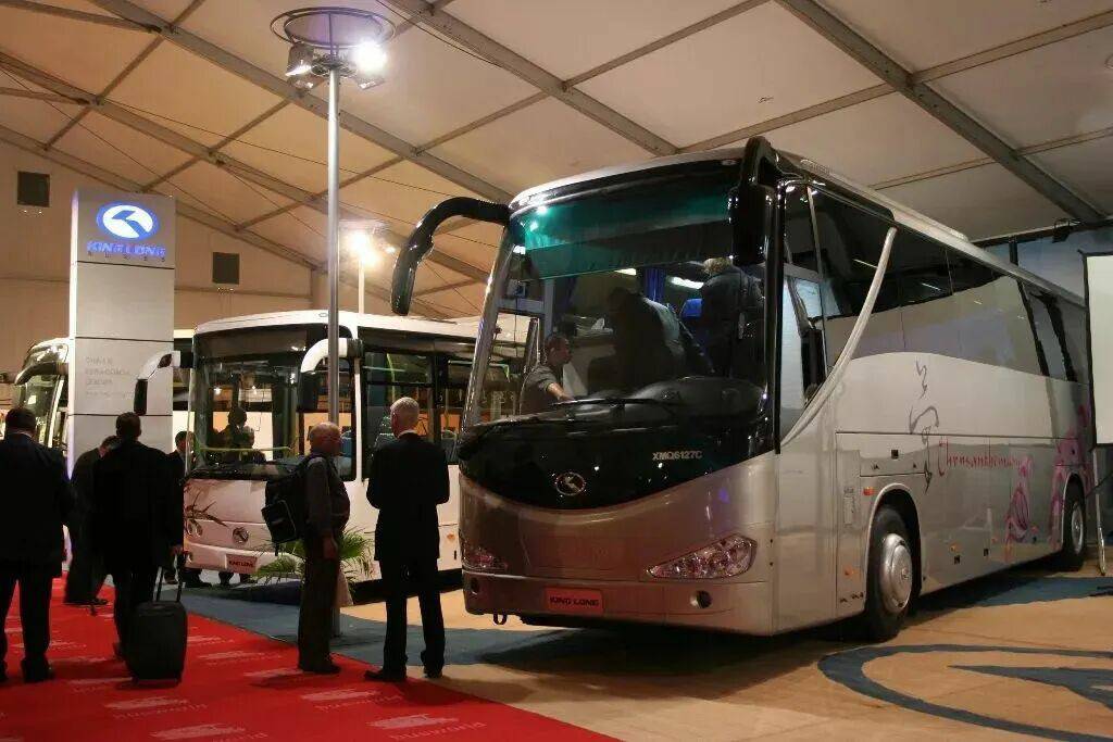 征程再启，与世界同行：厦门金龙即将亮相2025比利时世界客车展