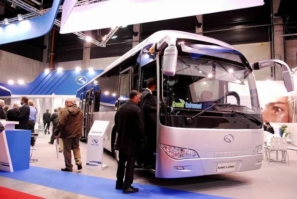 征程再启，与世界同行：厦门金龙即将亮相2025比利时世界客车展