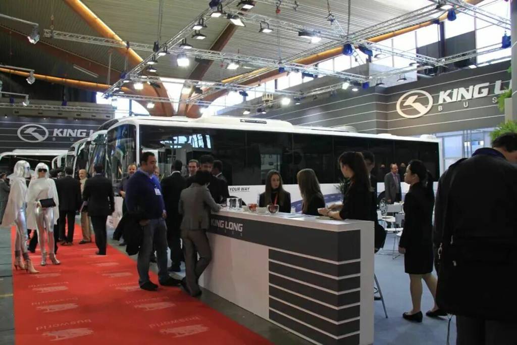 征程再启，与世界同行：厦门金龙即将亮相2025比利时世界客车展