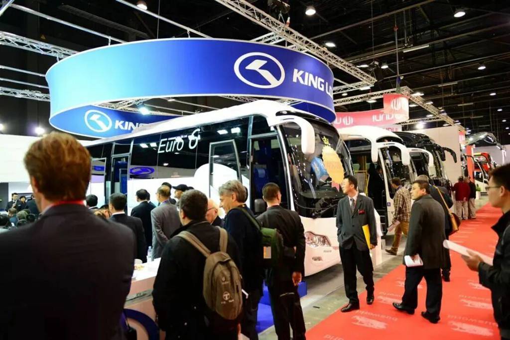 征程再启，与世界同行：厦门金龙即将亮相2025比利时世界客车展