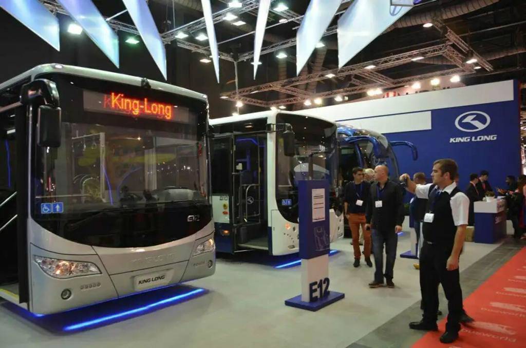 征程再启，与世界同行：厦门金龙即将亮相2025比利时世界客车展