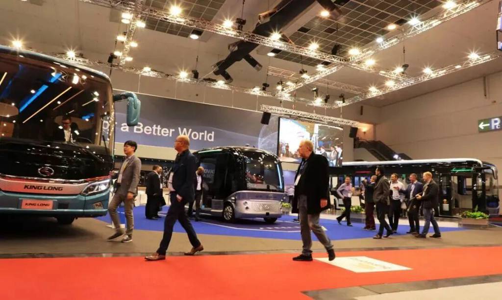 征程再启，与世界同行：厦门金龙即将亮相2025比利时世界客车展