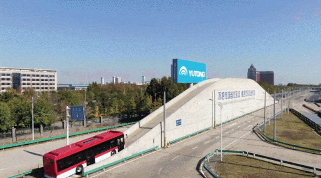 再+372辆中国新能源公交！宇通为智利绿色交通转型提交新答案