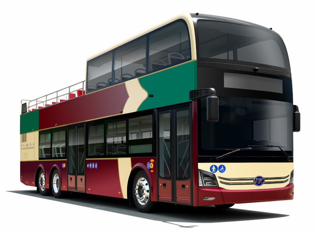 2025布鲁塞尔Busworld客车展抢先看：宇通、海格、比亚迪商用车领衔，先带你看现场的中国客车力量