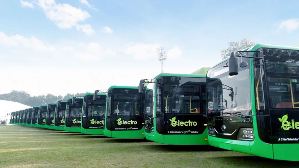 400辆批量交付！宇通新能源公交陆续奔赴巴基斯坦