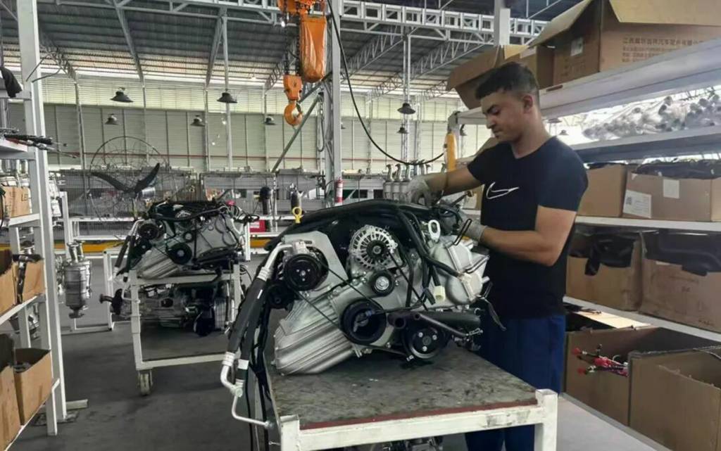 新线启幕！成功汽车深耕巴西汽车市场再提速！