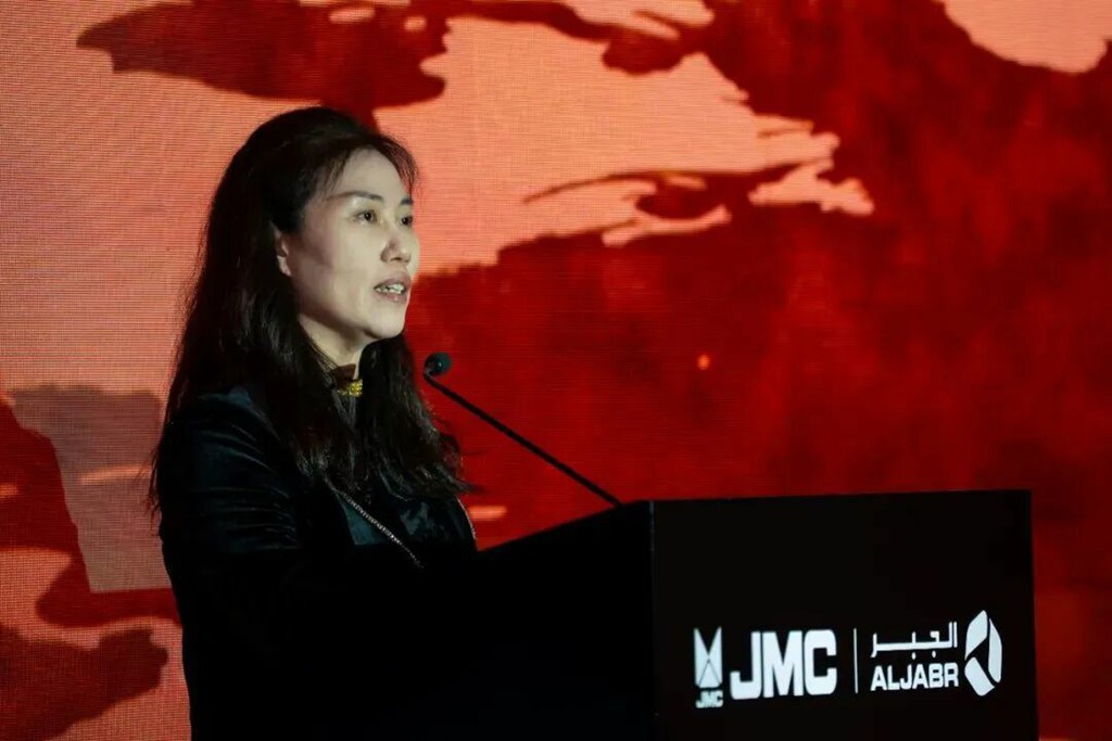 全新江铃宝典，全球启航！