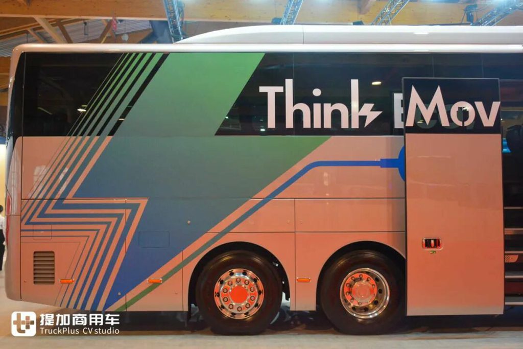 2025Busworld客车展｜力压欧洲豪华大巴，荣获“最佳客车”大奖！宇通T14E纯电动旅游巴士到底强在哪里？