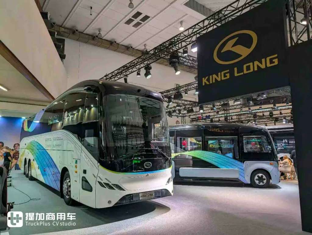 2025布鲁塞尔Busworld客车展抢先看：宇通、海格、比亚迪商用车领衔，先带你看现场的中国客车力量