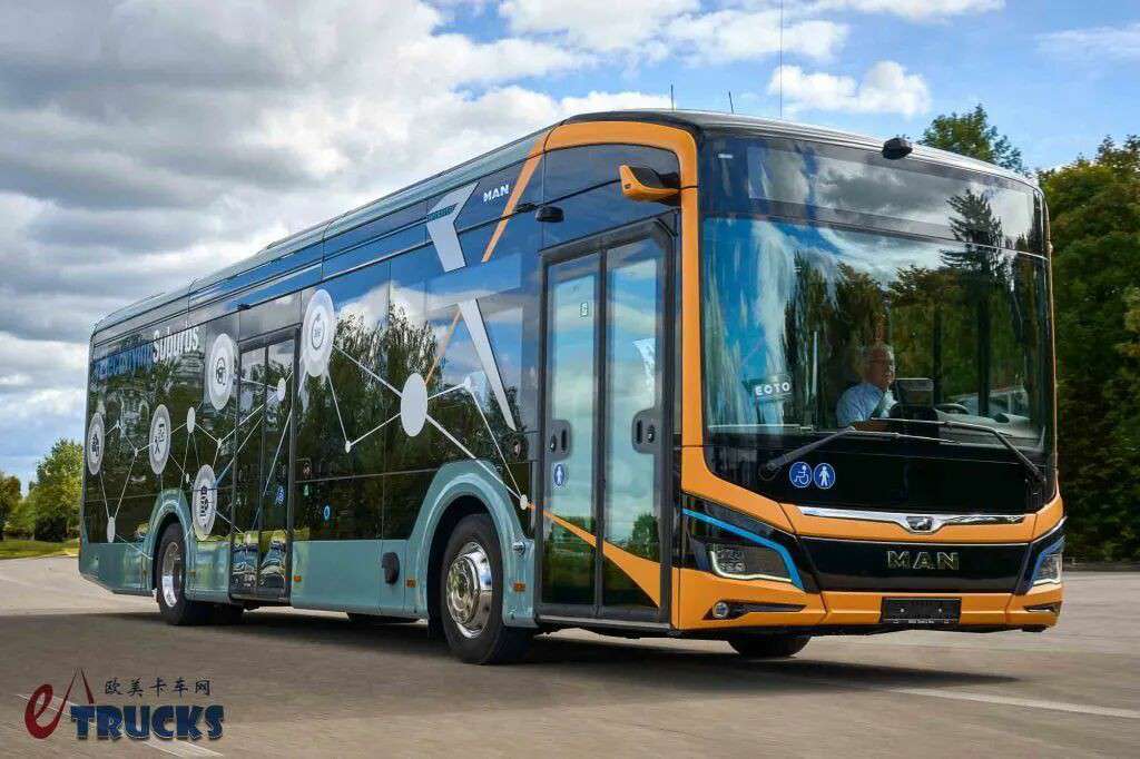 2025Busworld客车展｜Skyliner双层豪华巴士特别版来袭，全新纯电旅游大巴亮相！德国曼恩参展阵容真强大