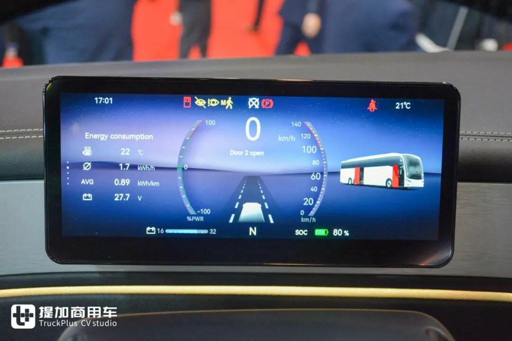 2025Busworld客车展｜力压欧洲豪华大巴，荣获“最佳客车”大奖！宇通T14E纯电动旅游巴士到底强在哪里？