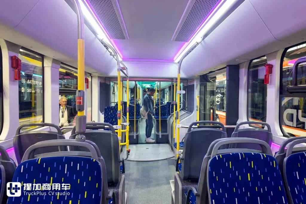 2025Busworld客车展｜全球首创客车CTC电池车身一体化！比亚迪携多款颠覆性技术闪耀亮相