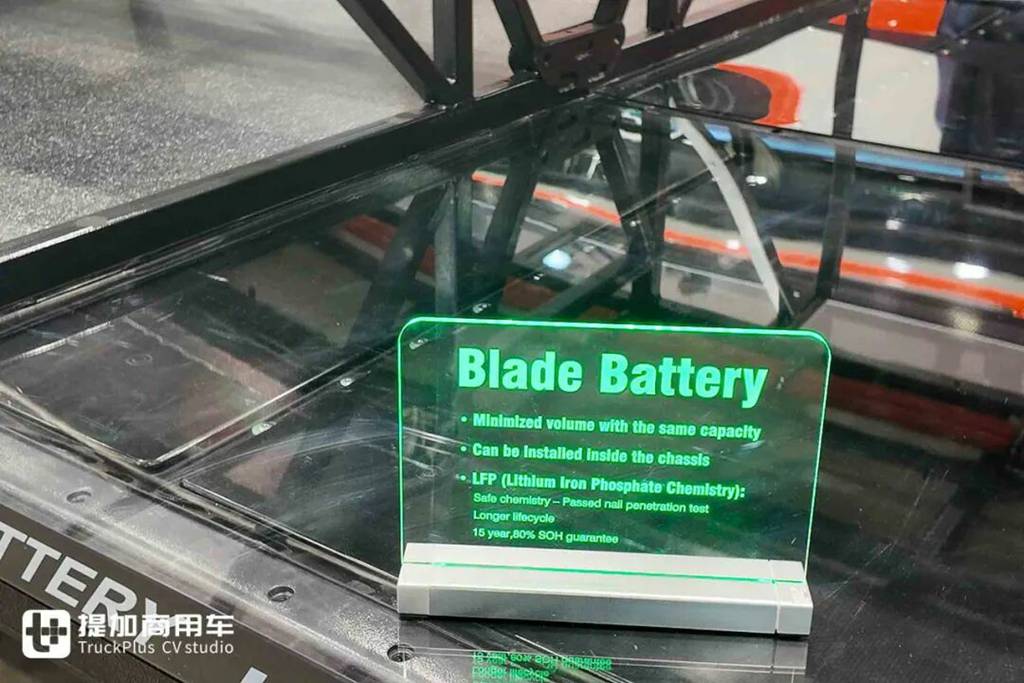 2025Busworld客车展｜全球首创客车CTC电池车身一体化！比亚迪携多款颠覆性技术闪耀亮相